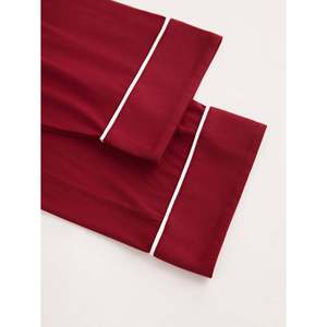 Robe de Chambre Confortable en Bambou Premium Personnalisée pour Femmes - Product Image 6