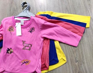 เสื้อสเวตเตอร์สำหรับเด็กผู้หญิงเสื้อสเวตเตอร์ระบายอากาศแขนยาวพิมพ์ลายสีพื้นนุ่มน่ารักสำหรับฤดูหนาว - Product Image 6