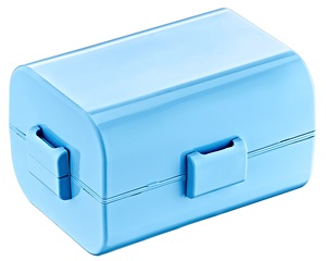 Bpa-miễn phí nhỏ gọn Bento Hộp Ăn Trưa với chốt an toàn đôi chia bữa ăn <span class=keywords><strong>Prep</strong></span> container cho các trường học làm việc nhà bếp cho Thổ Nhĩ Kỳ đồ ăn nhẹ - Product Image 5