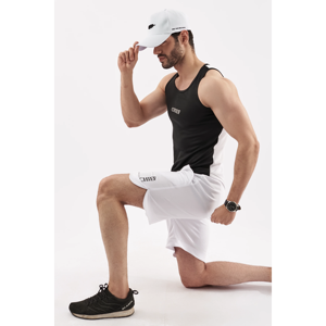 เสื้อกล้ามผู้ชายที่ใช้งานอยู่สีดำ - Product Image 3