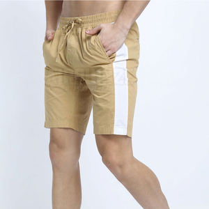 กางเกงขาสั้นสำหรับผู้ชายกางเกงขาสั้นออกกำลังกายสำหรับออกกำลังกายวิ่งออกกำลังกายขาสั้น - Product Image 3