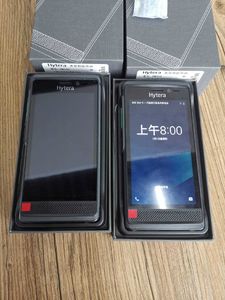 Цифровая рация HYTERA PNC550 с GPS и 4G, портативная, дальнего действия - Product Image 2