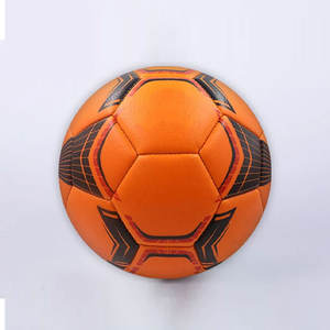 Créez votre propre taille personnalisée de Football en cuir Pu à vendre/vente en gros meilleure vente de Football en cuir Pu à séchage rapide - Product Image 6