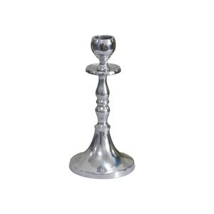 High Quality Aluminium <b>Taper</b> <b>Candle</b> Holder Set of 3 Pcs With Shiny Polish Finished For Lighting Decoration - Product Image 5