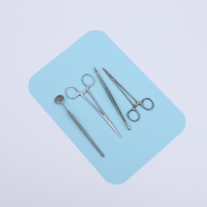 Copri Vassoio Dentale Monouso Colorato 8.5" <span class=keywords><strong>X</strong></span> 12.25" Multicolore per Cliniche Dentistiche e Ospedali, Multiuso - Product Image 1