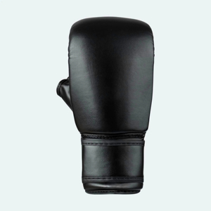 OEM Custom Design Adjustable Genuine Leather MMA Gloves Super Padded for <b>Velcro</b> Wrist Soft Boxing Training Gloves - Product Image 2