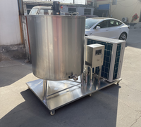 30L 50L 100L 150L 200L lait beurre jus de fruits pasteurisateur refroidissement combiné Machine HJ-SJZ30