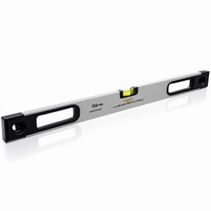 Tige de mesure de 1500 mm avec 2 poignées, ruban à mesurer de 1,2 mm d'épaisseur de paroi - Product Image 2