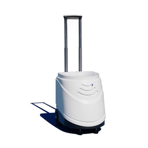 Lanceur automatique de balles de tennis et de tennis de table de haute qualité avec télécommande pour smartphone NEUF Garantie de 2 ans - Product Image 2