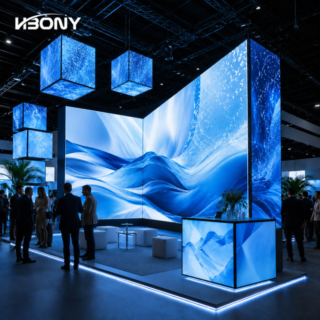 Waterproof Led Video Wall Display P2.976 Pantalla Led Rental Display Screen Panel Stage Led Screen Rental Screen