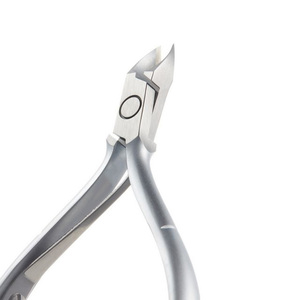 Cuticle PRO (acero inoxidable) lujosa manicura cortaúñas caja bolsa profesional Kit de herramientas de aseo LA Elahi Co - Product Image 3