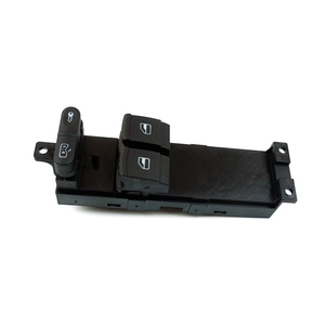 Interruptor Maestro de Control de Ventanas BDP117 de 9 Pines para Passat B5, Golf MK4, Bora, Toledo 2, Leon 1, Octavia, Fabia MK1 1J3959857 - Product Image 1
