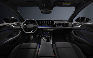 Berline sport 5 portes de luxe haut de gamme la plus vendue au prix d'usine - Product Image 6