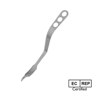 Instrumento médico Retractor manual de acero inoxidable para hueso Producto de gran venta Retractor de palanca de hueso en MOQ bajo - Product Image 4