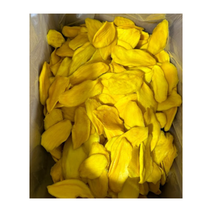 Chips de Mango Seco de frutas secas naturales 100% Rodajas de Mango Seco de Vietnam Productos principales Frutas secas - Product Image 1