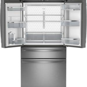 FACTORY FLASH SALES 628L MultiLeaf <b>French</b> <b>Door</b> Air-cooled Frost Free Intelligent Stainless Steel Grade 1 Electric Household - Product Image 3