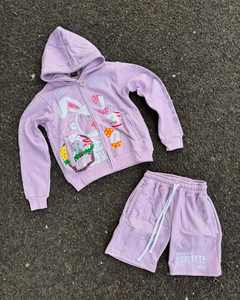 Fitness Sports Jogging Chándal de invierno personalizado Conjunto de dos piezas Hombres Joggers Venta al por mayor de alta calidad y bajo precio para hombres - Product Image 1