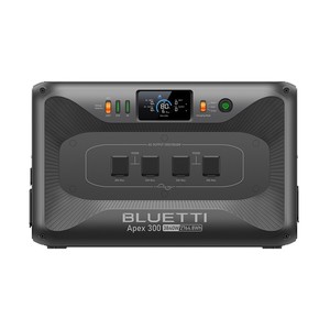 สถานีไฟฟ้าสำรอง BLUETTI Apex 300+2B300K 8294.4Wh พร้อมแผงโซลาร์เซลล์ 2*200W สำหรับกรณีไฟดับ (ขายจากโรงงาน) - Product Image 2