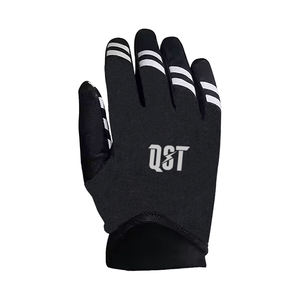 Gants de motocross de course à écran tactile de marque personnalisée pour les sports d'extérieur Gants de moto en fibre de carbone pour VTT MVX DirtBikes - Product Image 2