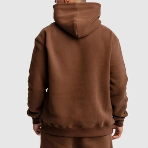 Magnifique sweat à capuche en molleton bicolore de qualité supérieure en coton avec impression sérigraphiée 320 GSM - Product Image 6