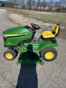 เครื่องตัดหญ้าอุตสาหกรรม John Dear X380 4-2 จังหวะ ใหม่และมือสอง ขายส่งจำนวนมาก ผู้ผลิตส่งออกโดยตรงจากโรงงาน - Product Image 2