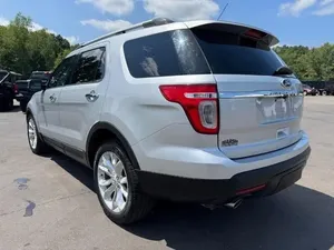 2012ฟอร์ดเอ็กซ์พลอเรอร์จำกัด - Product Image 5