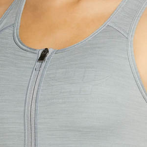 Sujetador Deportivo Transpirable sin Varillas para Mujer, con Tejido de Punto, Diseño para Uso Diario, para Correr, Entrenamiento y Gimnasio - Product Image 5