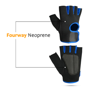 Guantes de entrenamiento al por mayor superventas Guantes deportivos Guantes de levantamiento de pesas Gimnasio para levantamiento de pesas unisex Gants de Sports - Product Image 4