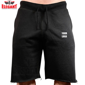 Shorts en molleton pour hommes Jogging Bottom Shorts d'entraînement Wholesale Best-seller Adults Wear Summer Shorts By ELEGANT SPORTS - Product Image 4