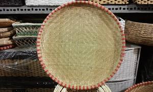 Paniers de vannage en bambou vietnamiens traditionnels pour un usage quotidien - Product Image 4