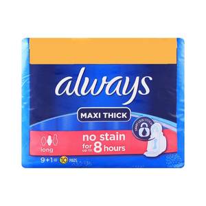 Coussinets d'incontinence toujours discrets pour femmes, forte absorption, 48 pièces - Product Image 5