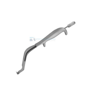 Retractores de Fibra Óptica de Acero Inoxidable de Alta Calidad, Más Vendidos, Fuente de Alimentación Manual, Certificación CE, Juego de Instrumentos de Clase I - Product Image 4