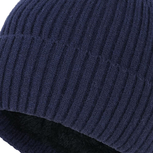 Bonnets unisexes élégants et chauds en acrylique doux Parfait pour l'hiver, mode décontractée ou marque promotionnelle - Product Image 6