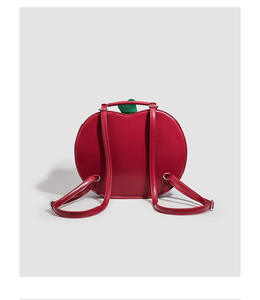 Mochila de Cuero Italiano para Mujer, Mochila de Lujo para el Día a Día, Casual, Escolar, de Viaje, Bolso de Diseño para Damas, Estilo Americano - Product Image 2