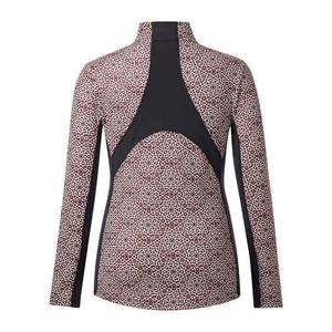 Conjunto Ecuestre OEM para Mujer, Camiseta de Manga Corta Tejida, Color Sólido, con Logotipo Personalizado, Ropa de Equitación Transpirable a Precio Razonable - Product Image 2