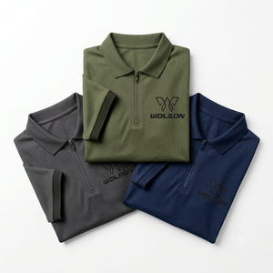 Chemise de performance athlétique imprimée pour le snooker, en tissu polyester respirant à séchage rapide, idéale pour les compétitions et événements de billard estivaux - Product Image 1