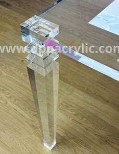 Mesa acrílica barata de alta calidad al por mayor - Product Image 3