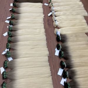 Luxury Quality 100% Vietnamese Bulk Human <b>Hair</b> <b>Extensions</b> High Quality <b>Braiding</b> <b>Hair</b> for Colorful Looks - Product Image 1