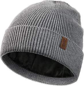Hot Selling Winter Knitted Hat and Scarf <b>Neck</b> <b>Warmer</b> Skully Beanie Bucket Hat for Men and <b>Women</b> for Travel - Product Image 1