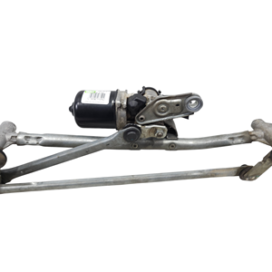 MOTORE Tergicristallo Anteriore Completo con Tandem per Nissan Qashqai 1a Serie 28800-JD900 (06>09) - Product Image 4