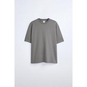 Camiseta de Punto para Hombre, Color Claro, Formal, de Poliéster/Algodón, Corte Regular, Duradera, de la Mejor Calidad, Hecha en India - Product Image 5