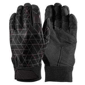 Fashionable Premium Looking Breathable Leather Baseball Softball <b>Batting</b> Gloves Latest Design Durable Waterproof Lightweight - Product Image 4