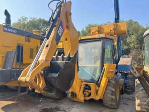 Offre Spéciale utilisé pour Caterpillar 416 chargeuse-pelleteuse meilleur prix 416e 420e 430f composants de base inclus moteur pompe moteur - Product Image 4