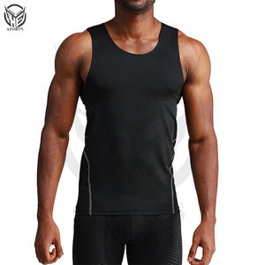 Débardeur de sport personnalisé à marque privée pour homme, sous-vêtement, débardeur de sport, gilet, débardeur stringer 2026 - Product Image 3