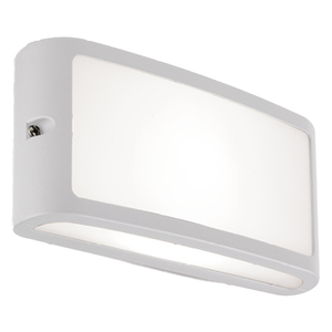Applique 'screen' a LED Grigio - 10 Watt - Product Image 1