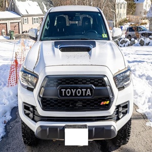 TOYOTA TACOMA TRD DOBLE CABINA 4X4 2018 USADA (LHD/RHD) - Product Image 1