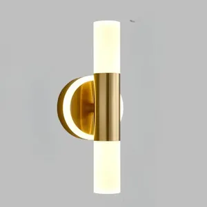 TeneraRadiance Modern Luxury LED <b>Wall</b> <b>Light</b> Crystal Body Warm White CCT E26 Base Minimalist Style for Indoor Use - Product Image 4