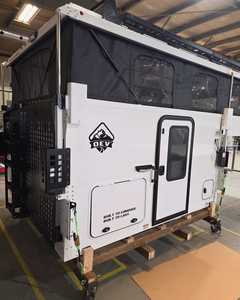 Camper para Camioneta, Tienda de Techo Desplegable para 4 Personas, Camper para Camioneta en Venta con Envío Rápido a EE. UU./EUROPA/ASIA/EAU - Product Image 1