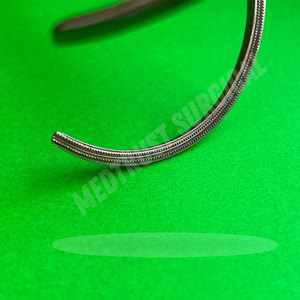 Pinzas Vasculares Manuales de Acero Inoxidable Ligeras, Nuevo Modelo, con Logotipo Personalizado y Diseño Impreso - Product Image 5