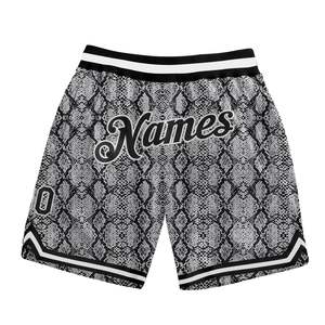 Custom Vintage Streetwear Shorts Hombres Tackle Impresión Retro Diseño Liso Doble Malla Pantalones Cortos de Baloncesto Hecho en Pakistán - Product Image 1